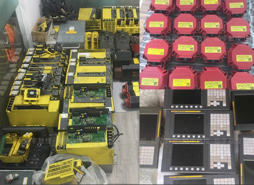 priority Fanuc A02b-0236-c211 Plc - Refurbished Industrial Controller