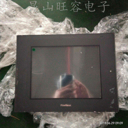 Proface Gp2501-tc11 Plc Panel