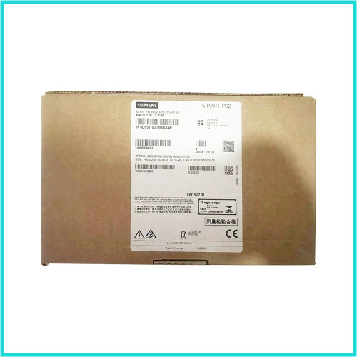 1PCS Siemens 6dr5010-0en00-0aa0 Valve Positioner