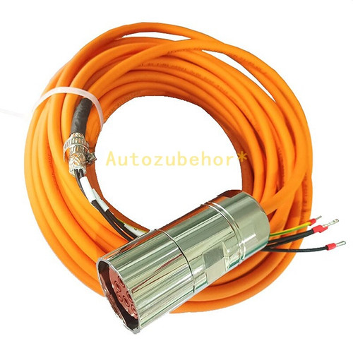 6fx8002-5cf11-1bf0 Servo Motor Power Cable - 15m Length