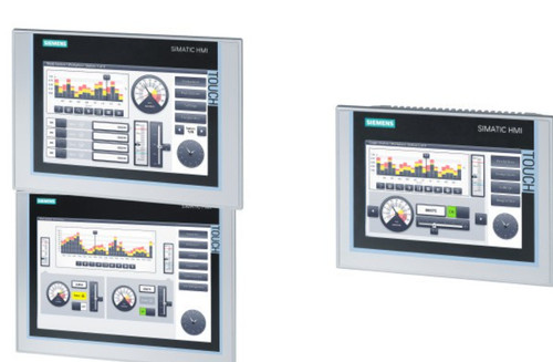 New Touch Panel 6av6 545-0cc10-0ax0 Hmi Display