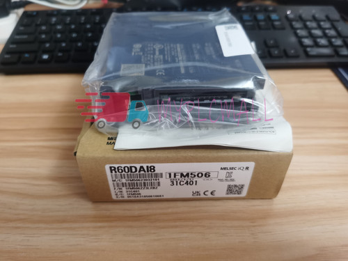 NEW Mitsubishi R60dai8 Module for Industrial Automation