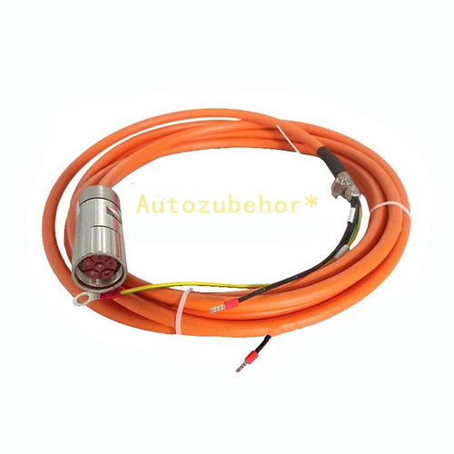 6fx8002-5dg11-1bf0 Servo Motor Power Cable - 15m