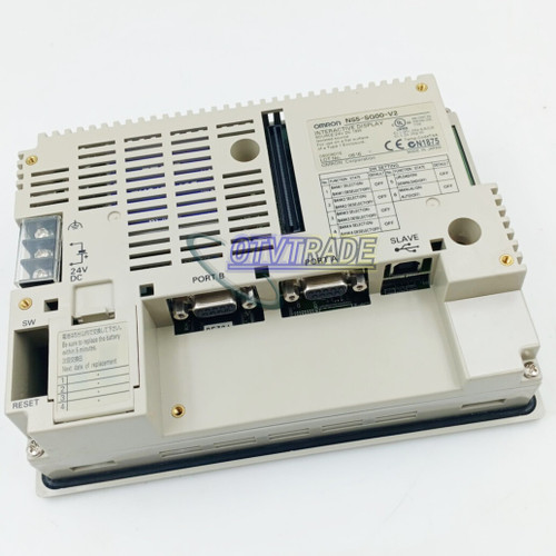 ONE Omron Ns5-sq00-v2 Touch Screen - User Interface Solution