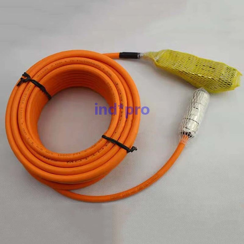 6fx5002-5cn21-1bf0 Servo Motor Power Cable - 15m Length