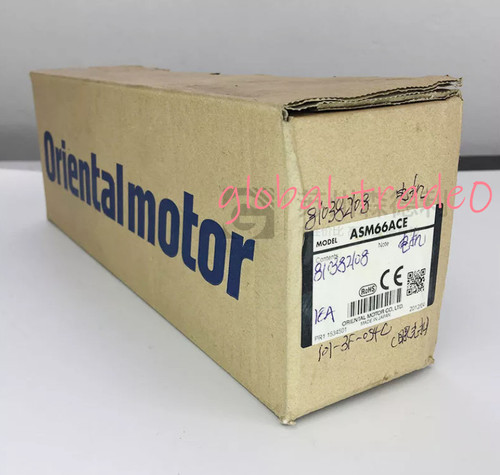 Asm66ace Motor - New Condition