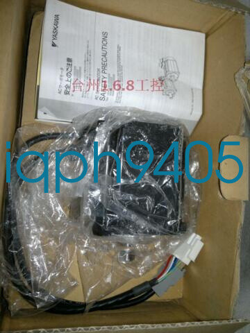 New Yaskawa Sgmph-04aaa21 Servo Motor - High Performance