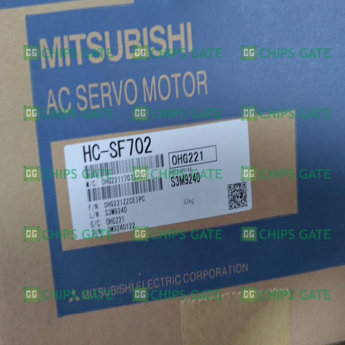 1PCS Hc-sf702 New Servo Motor for Industrial Automation