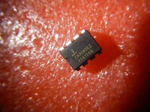 200,Intel CA3080 CA3080E op amp IC ICS Chip