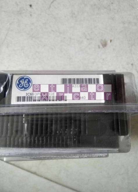 Ge Fanuc Ic693pwr331e Power Supply - New