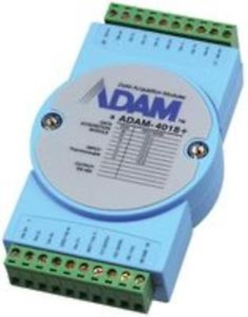 59M8601 Advantech Adam-4018-D2E Thermocouple Input Module