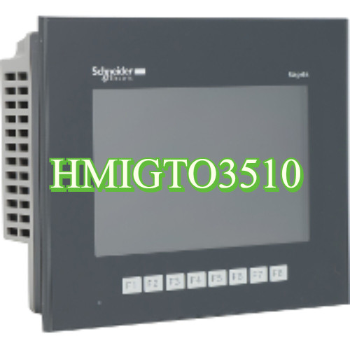 1PC Schneider Hmigto3510 Touch Screen Hmi - New