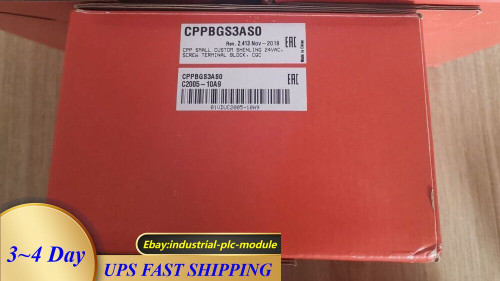 Carel Cppbgs3as0 Controller - New Condition
