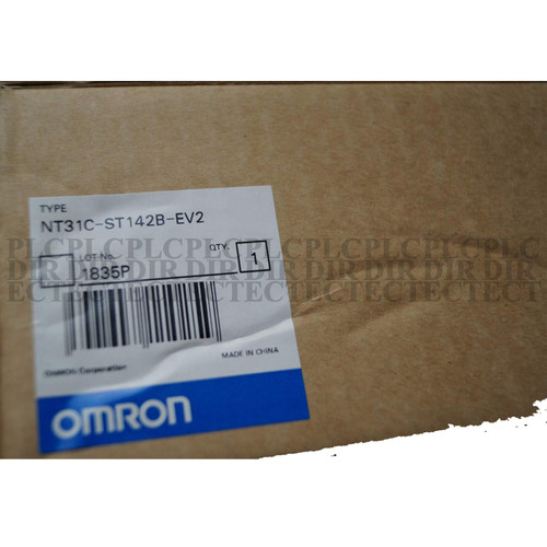 NEW Omron Nt31c-st142b-ev2 Touch Screen Panel