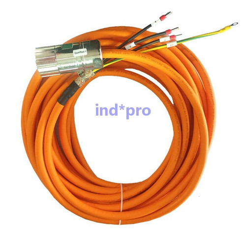 6fx8002-5cn54-1af0 Servo Motor Power Cable 5m