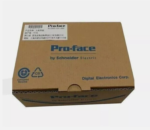 Proface Glc2600-tc41-200v Hmi Touch Screen - New