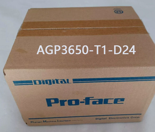 Proface Agp3650-t1-d24 Touch Panel