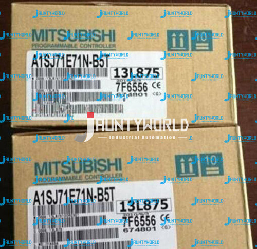 1PCS Mitsubishi A1sj71e71n-b5t Plc Module - New Industrial Controller
