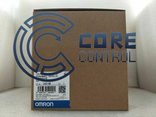 Omron Cp2e-s60dr-a Programmable Logic Controller