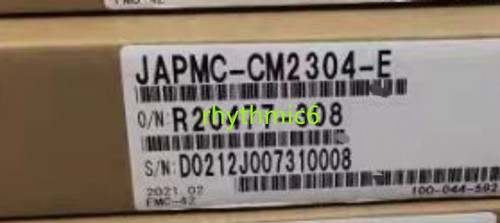 Brand Yaskawa Japmc-cm2303-e Module for Industrial Automation