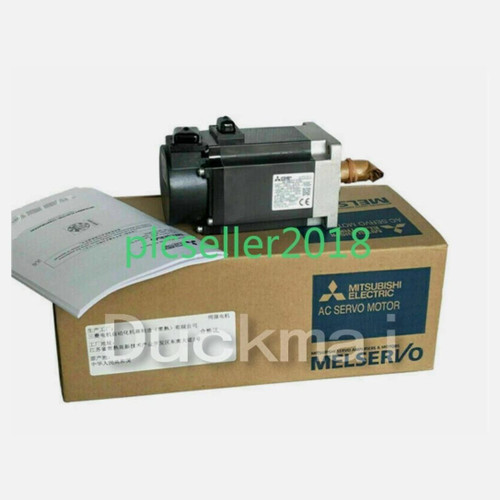 1pc Mitsubishi Ha33nc-ts Servo Motor - New