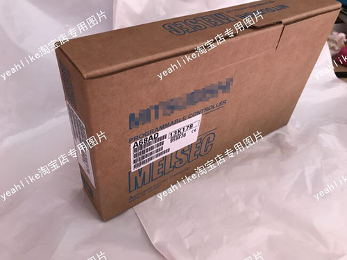 A68ad Plc Module for Industrial Automation