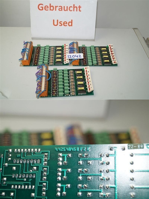 Saia Burgess Pca1-e1 442548450f2e Industrial Controller