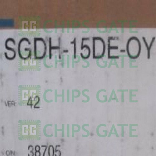 1PCS Yaskawa Servo Driver Sgdh-15ae-oy - New