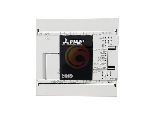 1PCS Mitsubishi Fx5uj-24mr/es - New