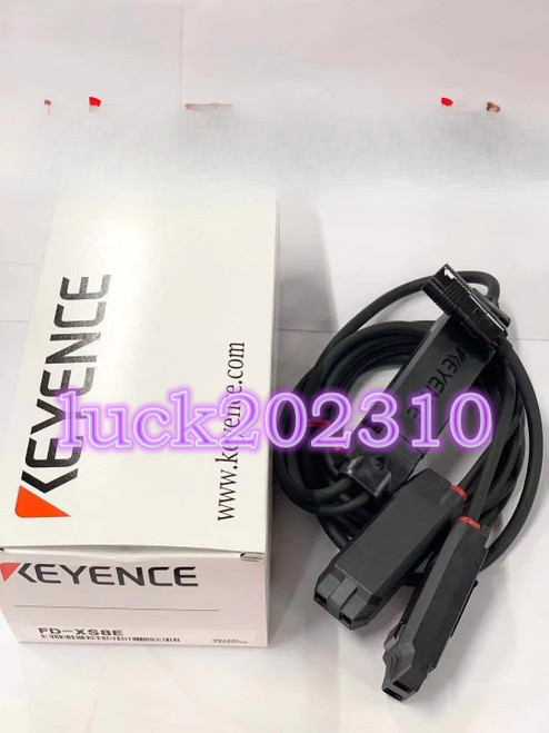 1PC Keyence Fd-xs8e Sensor Module