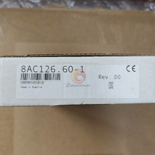 1pcs B&r 8ac126.60-1 Module - Advanced Automation Component