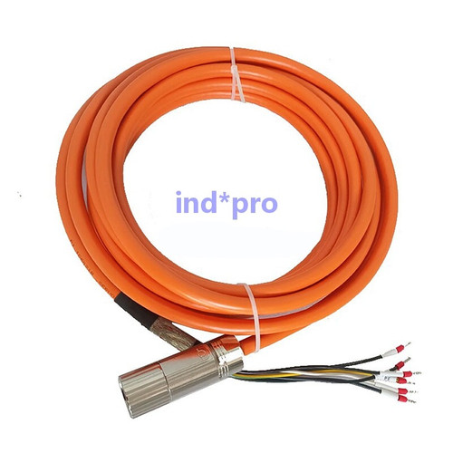 6fx8002-5eb11-1bf0 Servo Motor Power Cable - New 15m Length