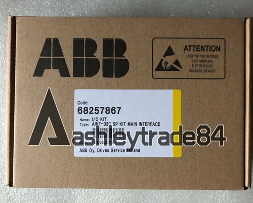 1PCS Abb Aint-02c Frequency Converter Communication Board New