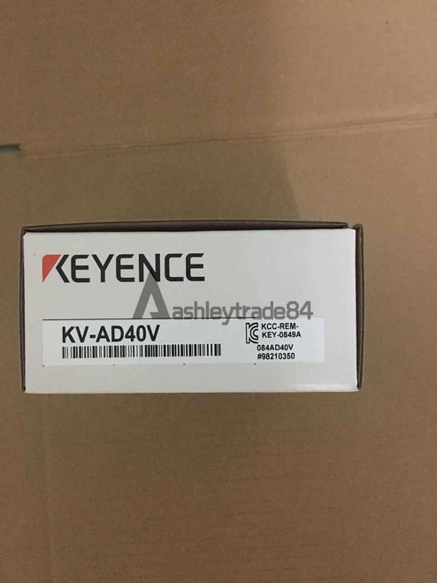 1PC Keyence Kv-ad40v - New