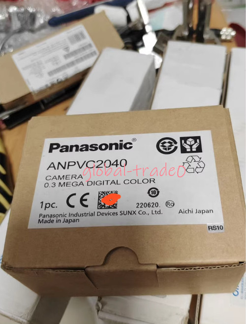 Anpvc2040 Industrial Camera - High-resolution Imaging