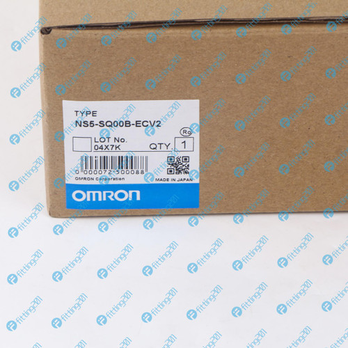 1PCS Omron Touch Screen Ns5-sq00b-ecv2 - Industrial Hmi Display