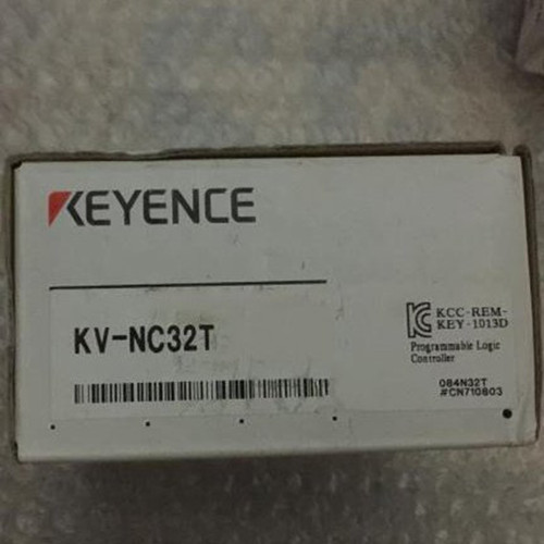 1PC Keyence Kv-nc32t Programmable Controller