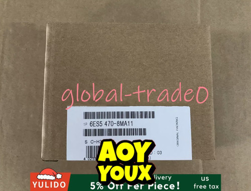 6es5470-8ma11 Analog Output Module - Industrial Automation