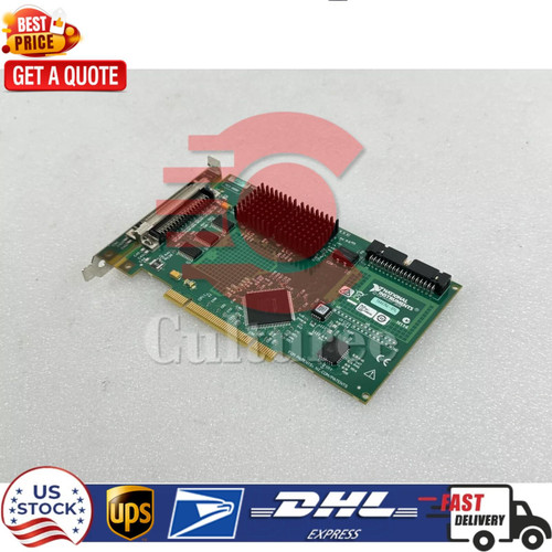 NEW National Instruments Pci-6602 5v 8-channel Counter/timer Device