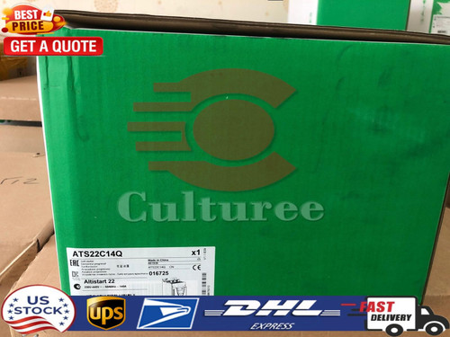 IPC Schneider Ats22c14q Plc Module Soft Starts