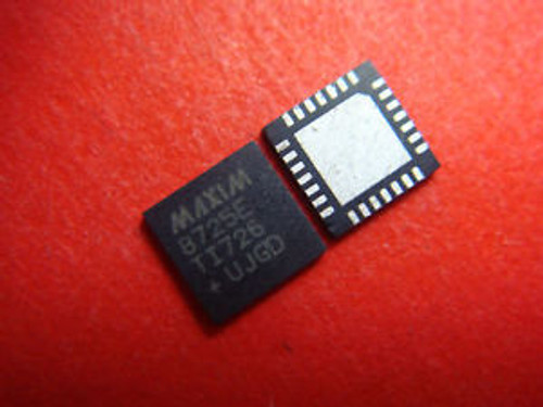 100x New MAXIM MAX8725ETI MAX 8725E TI QFN28 IC Chip