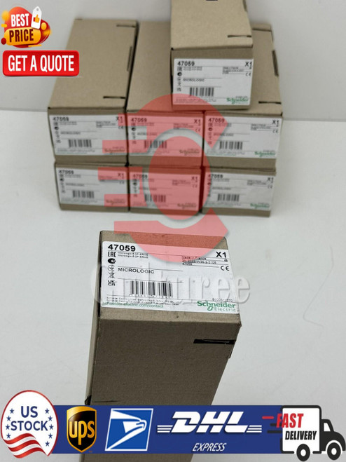 Schneider Electric 47059 Control Unit Micrologic 6.0p for Masterpact