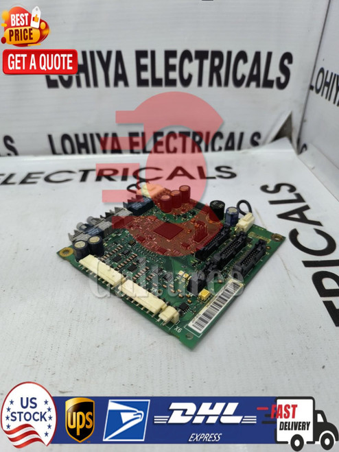 Abb Jint-g1c Circuit Interface Board for Industrial Systems