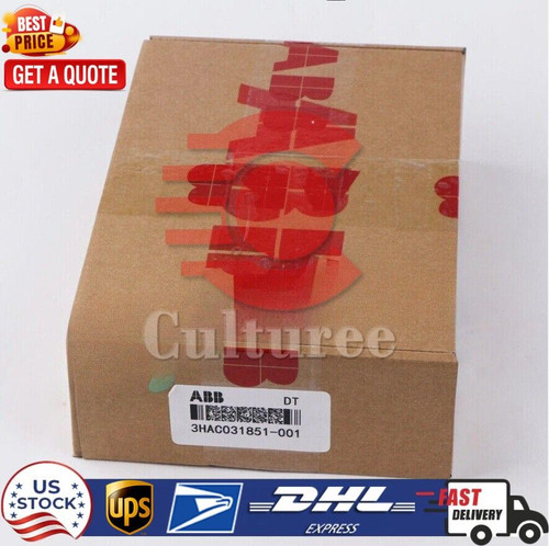New Abb 3hac031851-001 Circuit Board