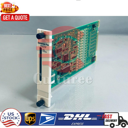 Abb Spfec12 Analog Input Field Equipment Module