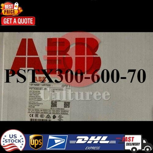 Pstx300-600-70 Soft Starter for Industrial Applications