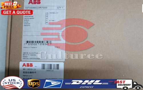 Abb Pspcb-lv/t 1sfa899020r7000 Circuit Board
