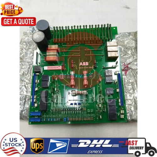 1PCS Abb Dcs500 Sdcs-pin-205b Power Driver Board for Automation