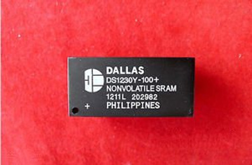 100,DALLAS DS1230Y-100 / 1230Y100 IC,teng