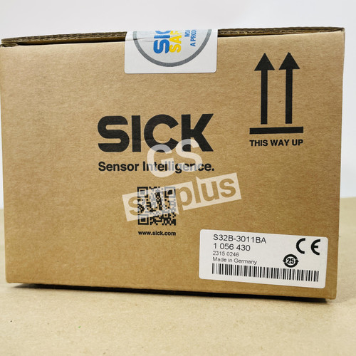 Sick S32b-3011ba Mini Safety Scanner